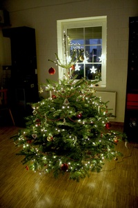 Titelbild Adventfeier
