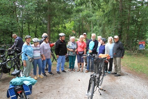 Titelbild Radtour durch Hambühren