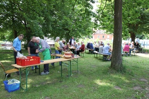 Titelbild Angrillen