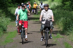 Titelbild Radtour zum Allertalkaffee in Celle